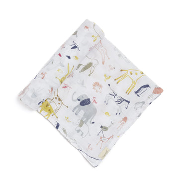 SWADDLE BLANKET - Into the Wild