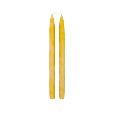 CANDLE - Beeswax Tapers