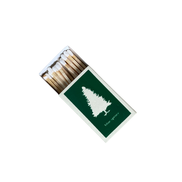 MATCH BOX - Christmas Tree