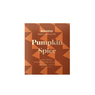 CHOCOLATE - Pumpkin Spice