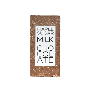 CHOCOLATE - Maple Sugar