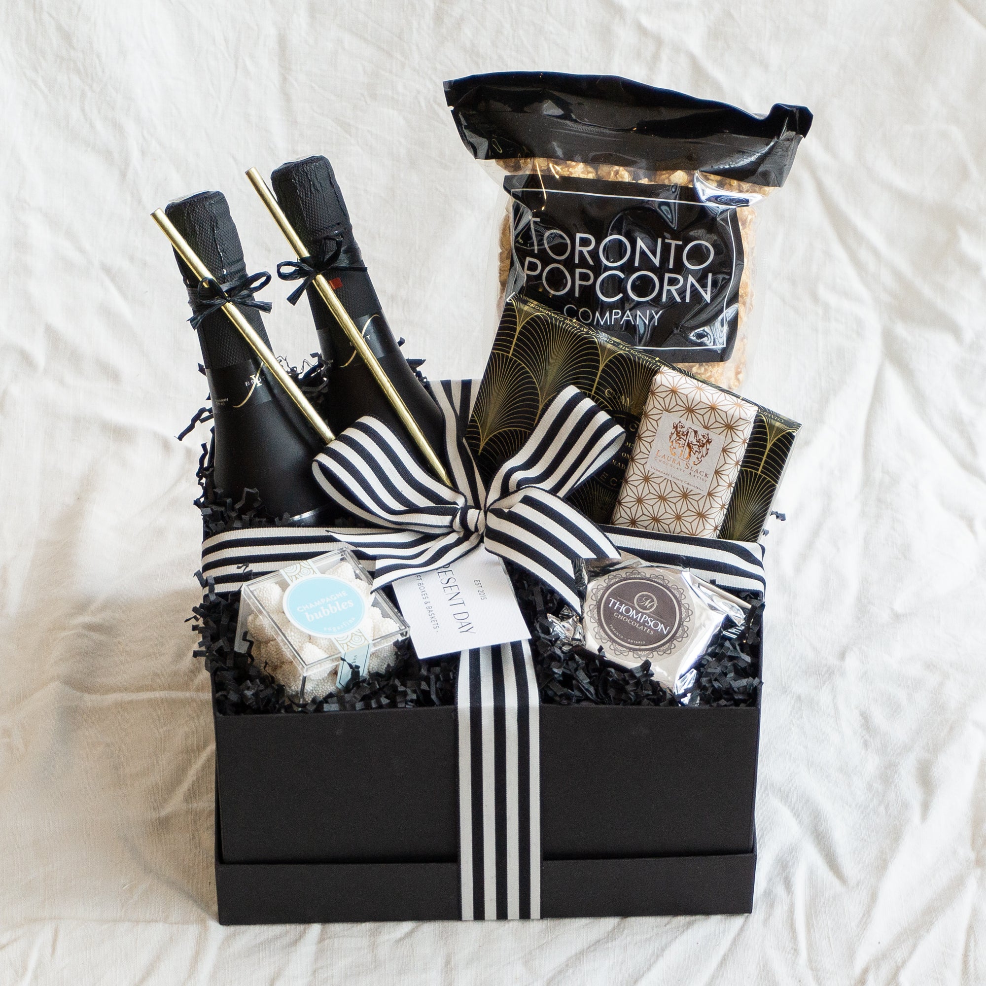 Gratitude in a Box - Shop Our Thank You & Appreciation Gift Boxes! - Black  Bow Gift Co.