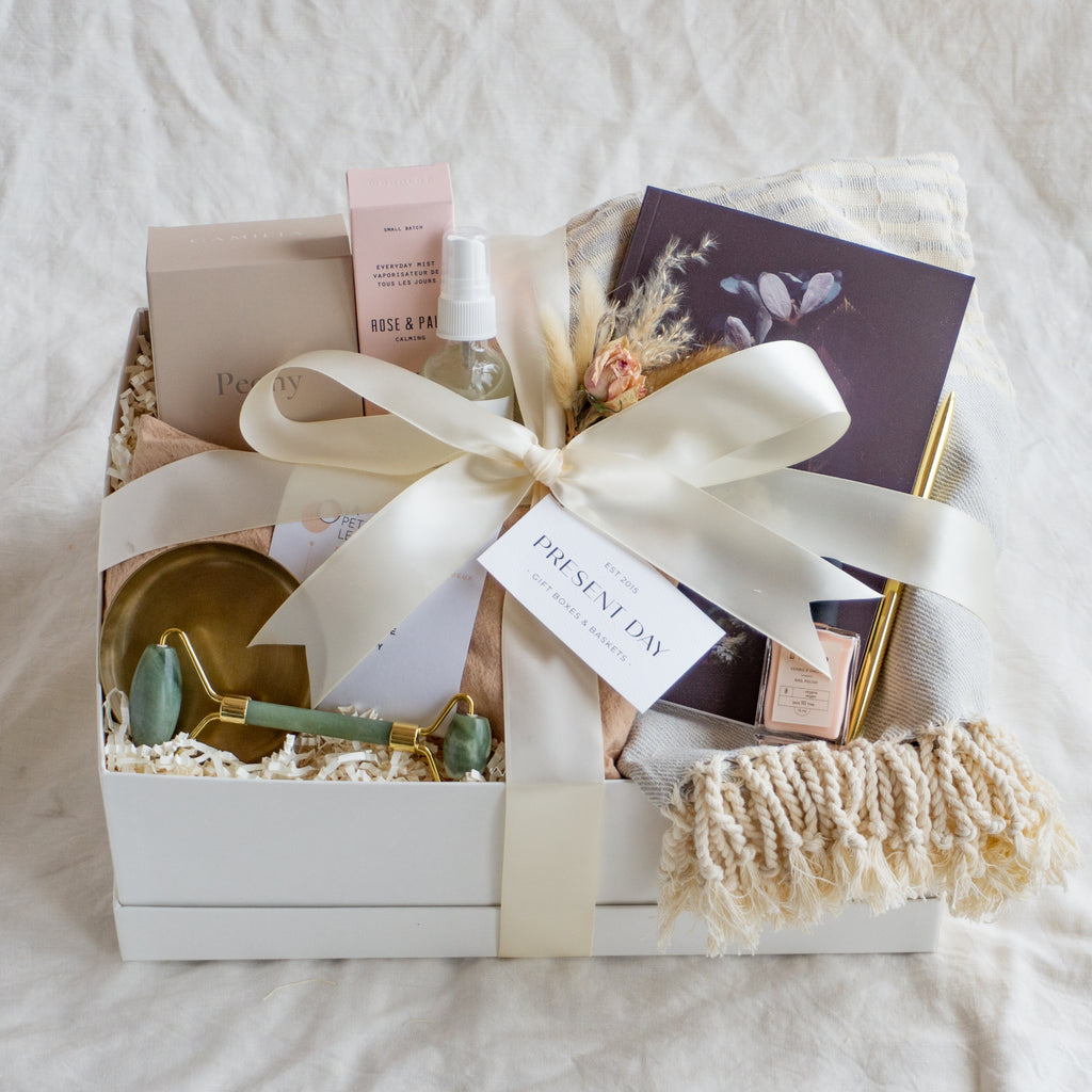 Zen Gift Box, Meditation Gift Box, Yoga Gift, Relaxation Gift, Birthday Gift,  Palo Santo, Corporate Gift, Holiday Gift Box, Event Gift Box -  Canada