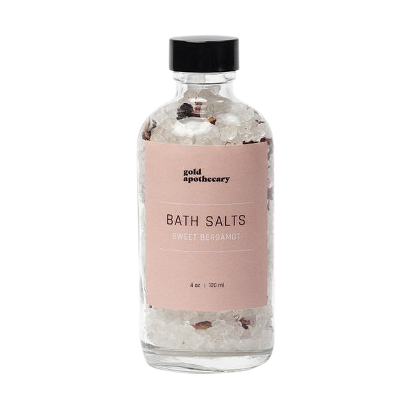 BATH SALTS - Bergamot – Present Day